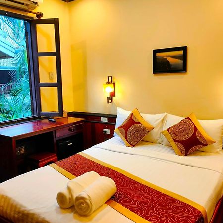 Lotus Corner - Heritage B&B Luang Prabang Exterior photo