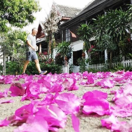 Lotus Corner - Heritage B&B Luang Prabang Exterior photo