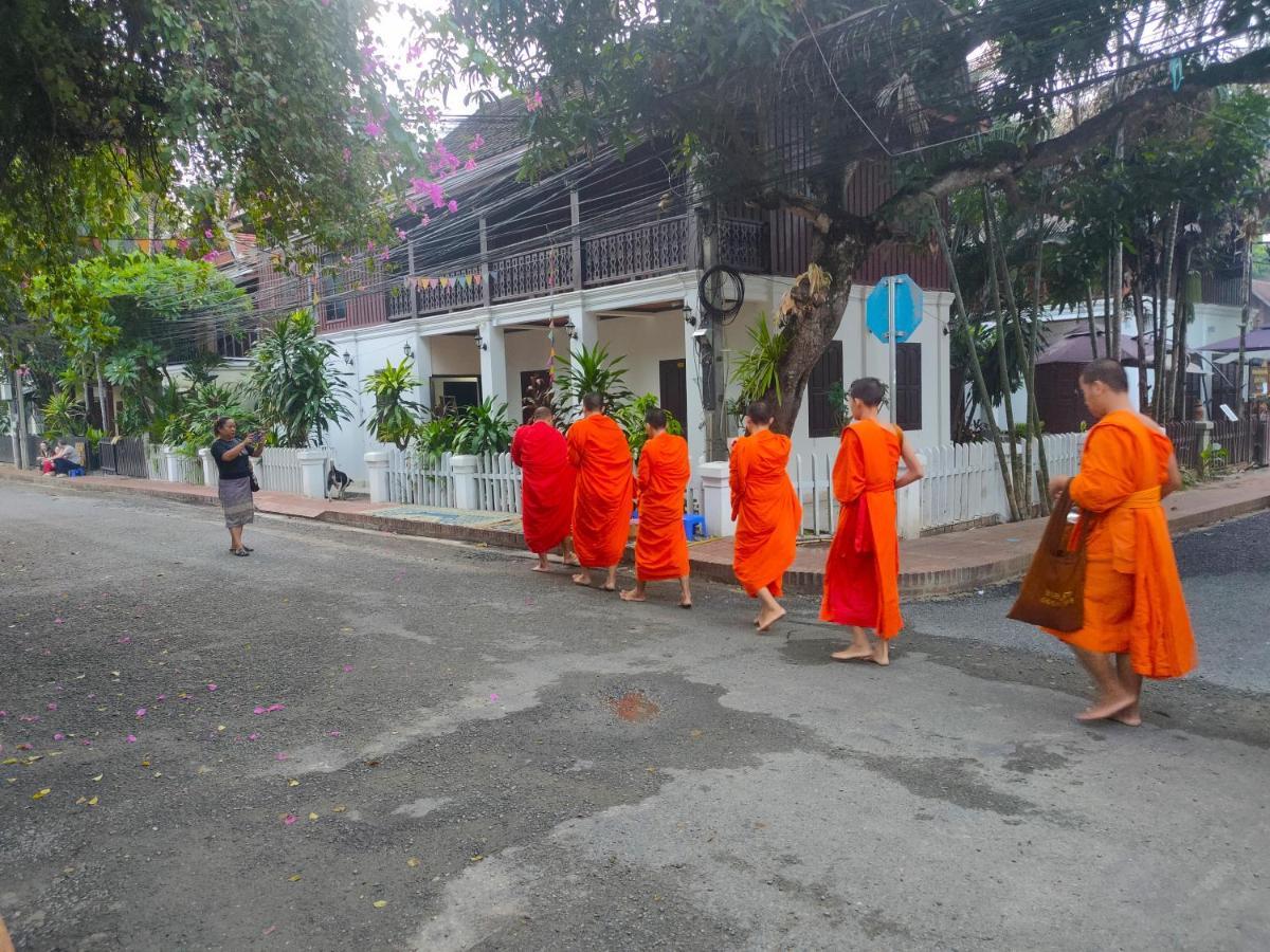 Lotus Corner - Heritage B&B Luang Prabang Exterior photo