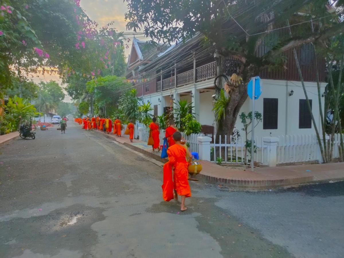 Lotus Corner - Heritage B&B Luang Prabang Exterior photo