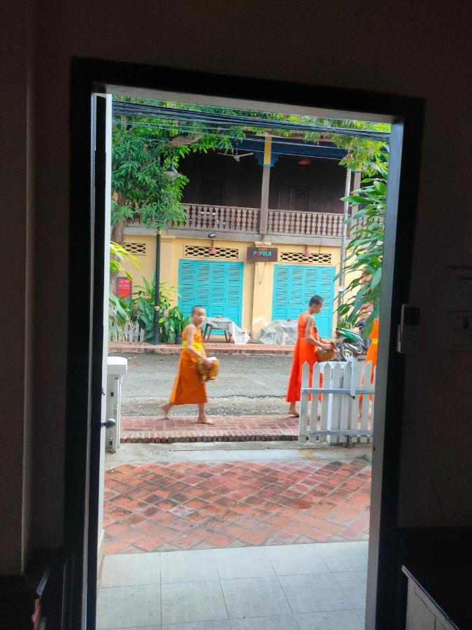 Lotus Corner - Heritage B&B Luang Prabang Exterior photo