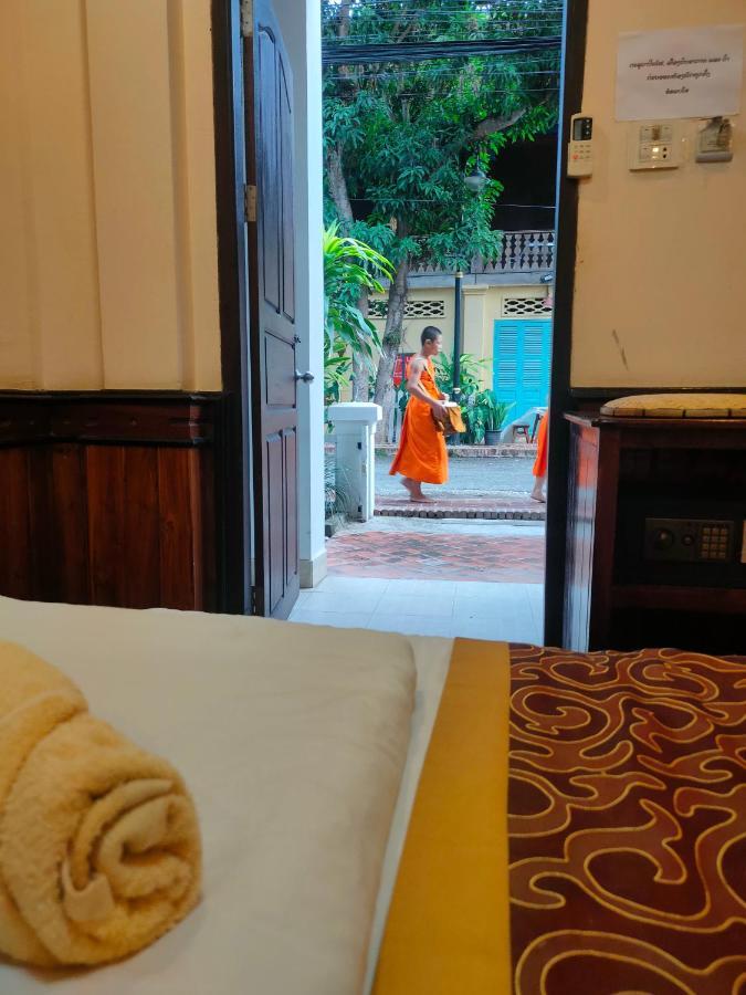 Lotus Corner - Heritage B&B Luang Prabang Exterior photo
