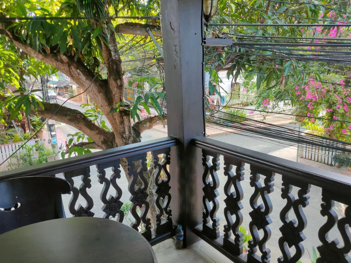 Lotus Corner - Heritage B&B Luang Prabang Exterior photo