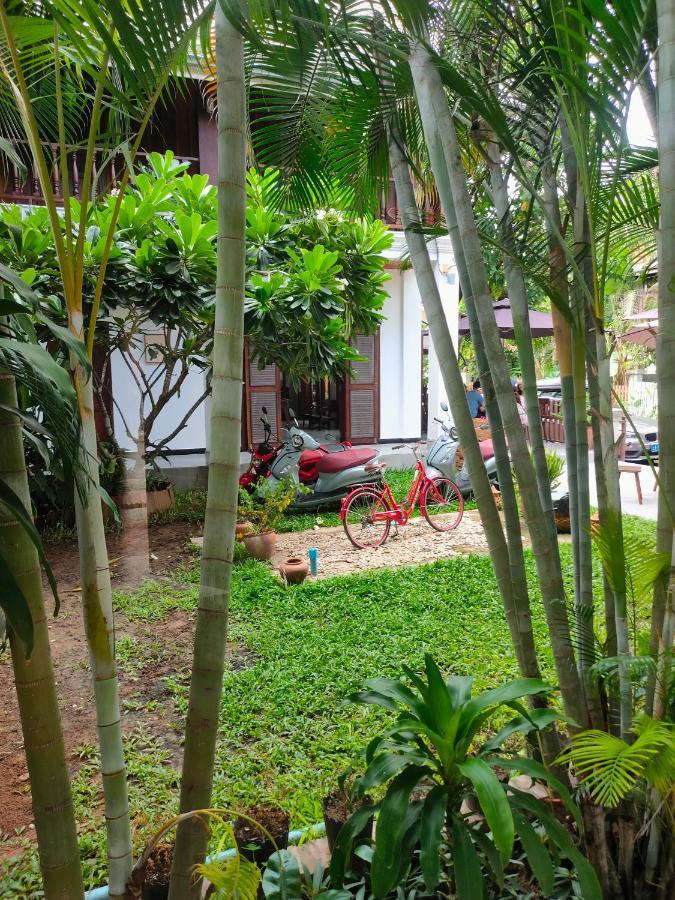 Lotus Corner - Heritage B&B Luang Prabang Exterior photo