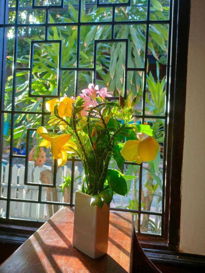 Lotus Corner - Heritage B&B Luang Prabang Exterior photo