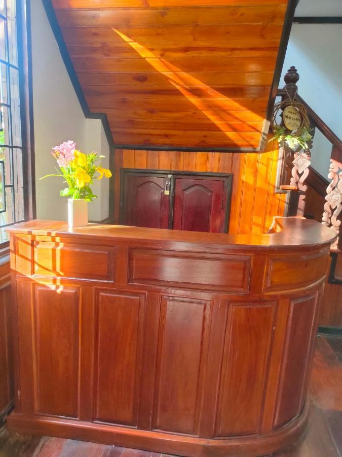 Lotus Corner - Heritage B&B Luang Prabang Exterior photo