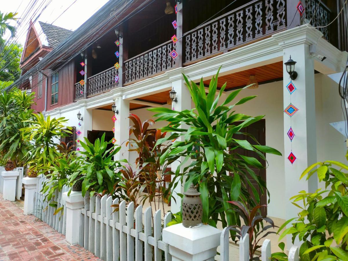Lotus Corner - Heritage B&B Luang Prabang Exterior photo