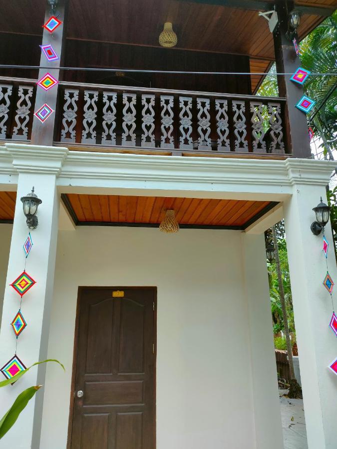 Lotus Corner - Heritage B&B Luang Prabang Exterior photo