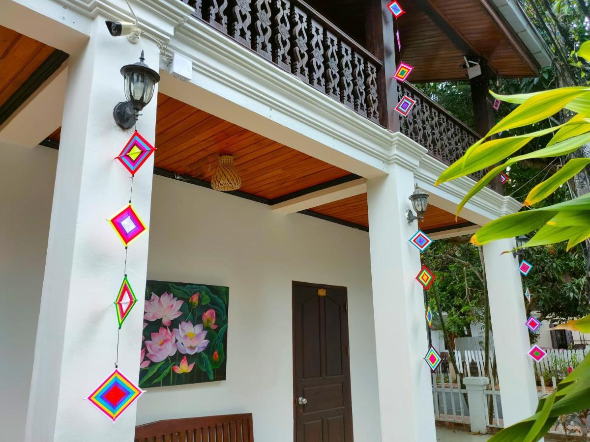 Lotus Corner - Heritage B&B Luang Prabang Exterior photo