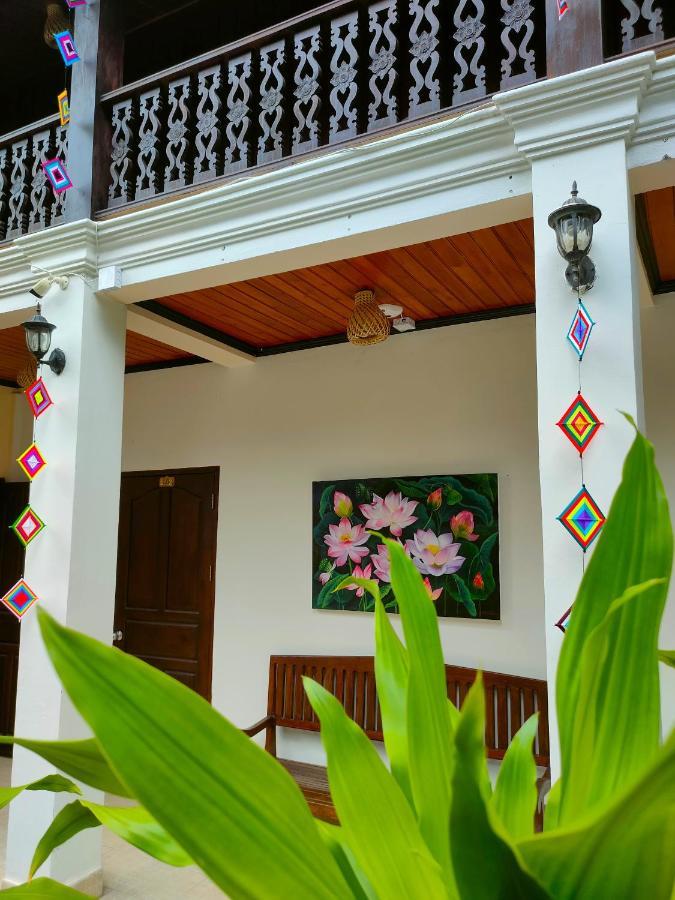 Lotus Corner - Heritage B&B Luang Prabang Exterior photo