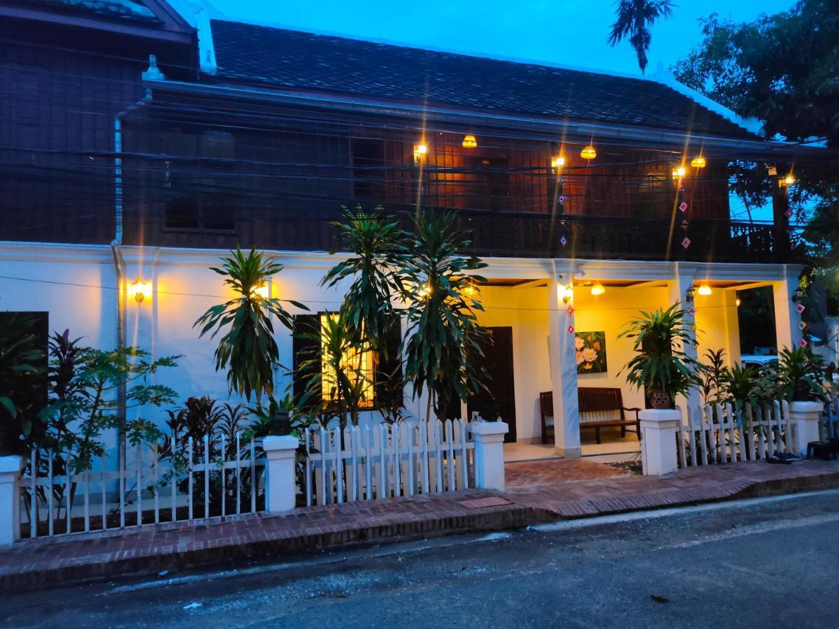Lotus Corner - Heritage B&B Luang Prabang Exterior photo