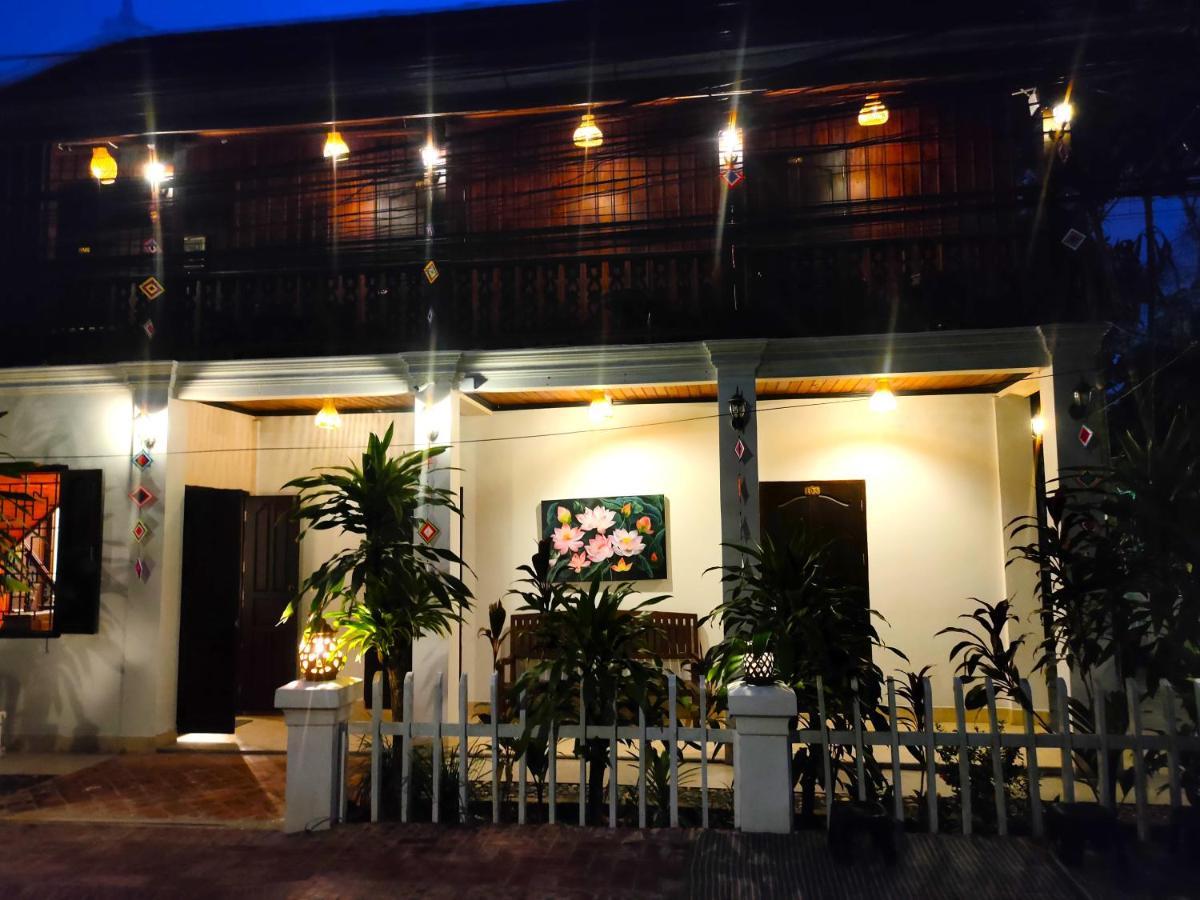 Lotus Corner - Heritage B&B Luang Prabang Exterior photo
