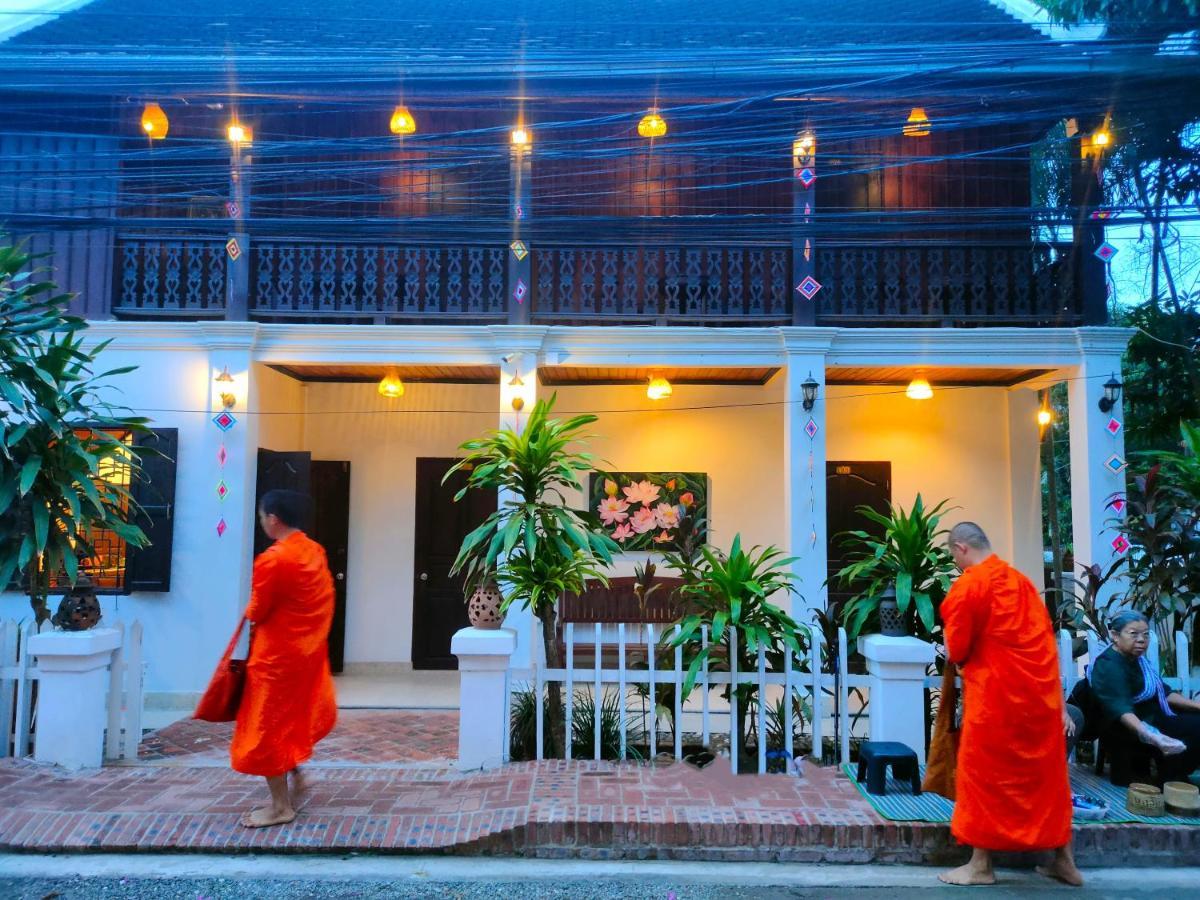 Lotus Corner - Heritage B&B Luang Prabang Exterior photo