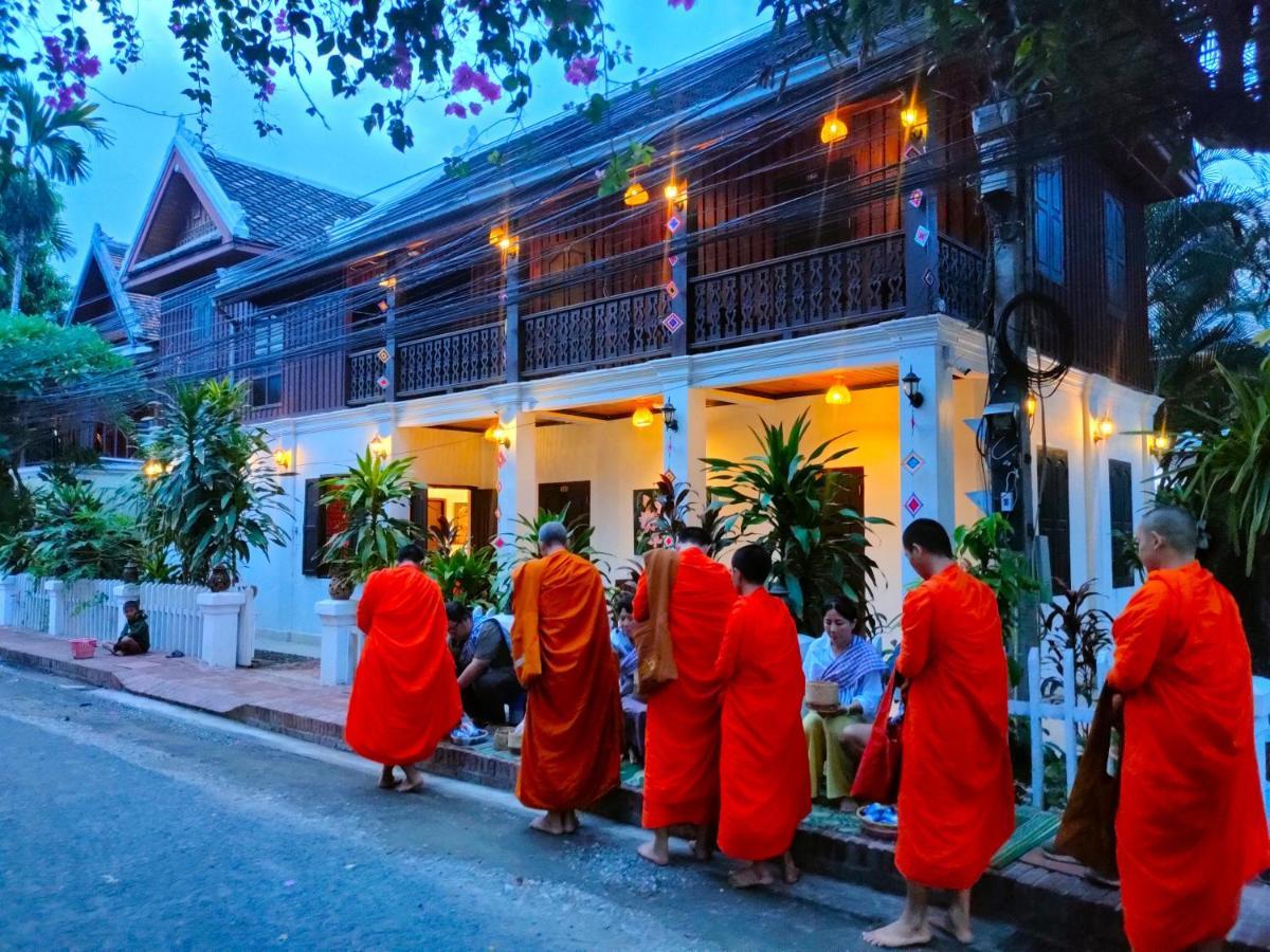 Lotus Corner - Heritage B&B Luang Prabang Exterior photo