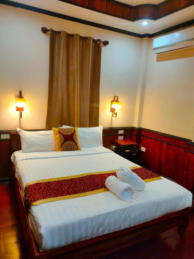 Lotus Corner - Heritage B&B Luang Prabang Exterior photo