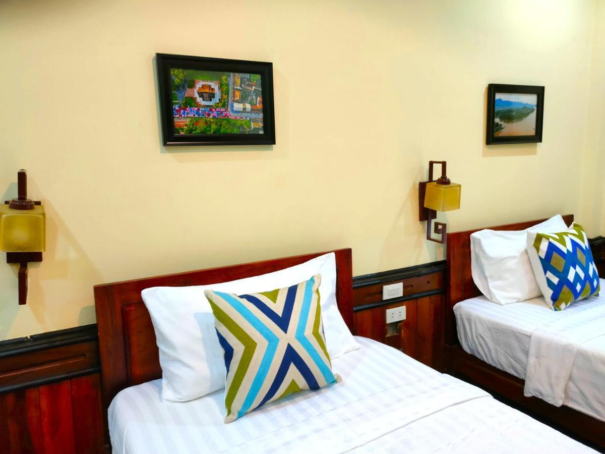 Lotus Corner - Heritage B&B Luang Prabang Exterior photo
