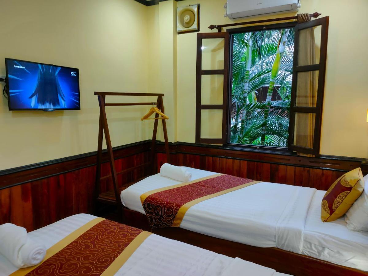 Lotus Corner - Heritage B&B Luang Prabang Exterior photo