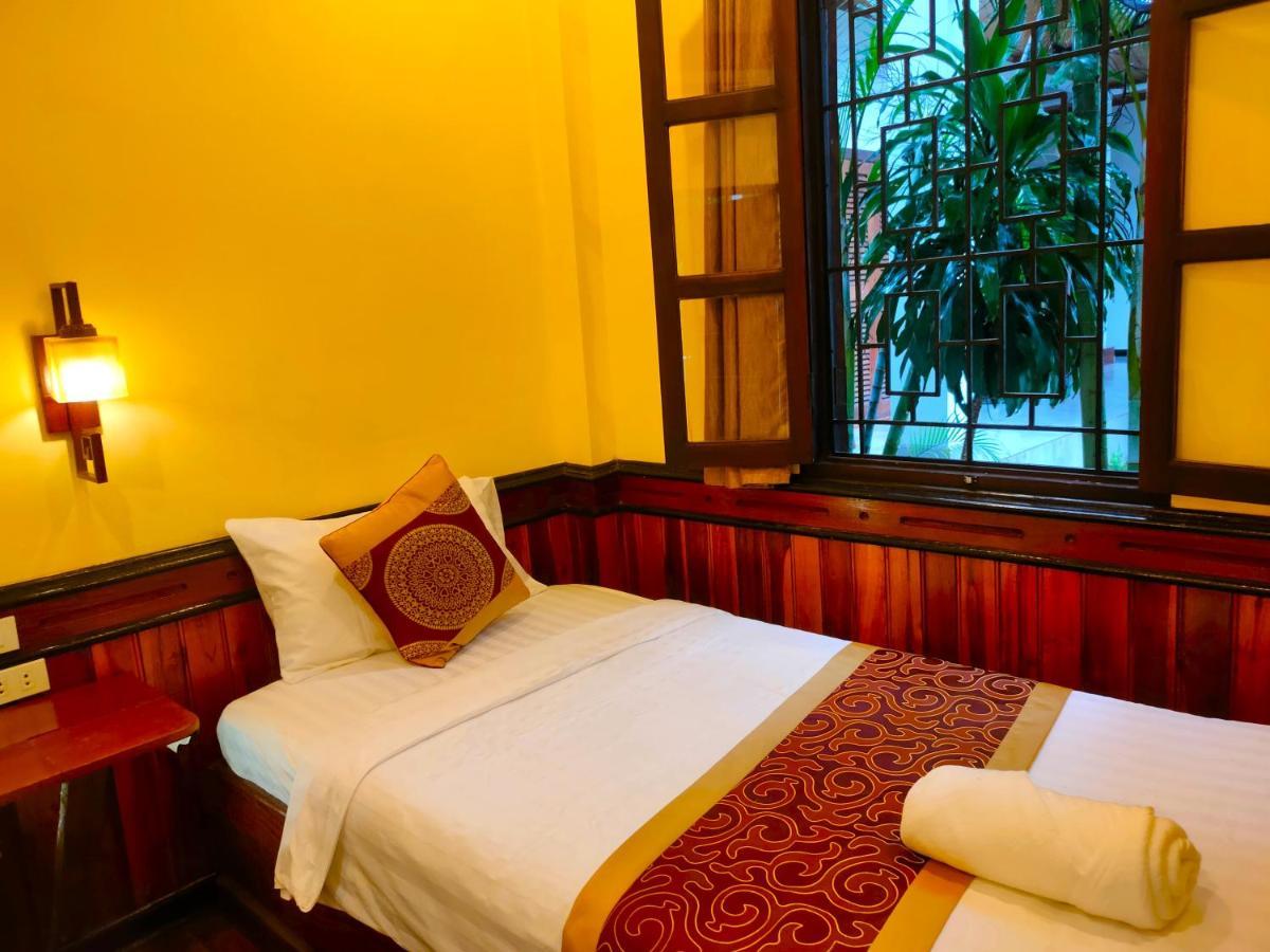 Lotus Corner - Heritage B&B Luang Prabang Exterior photo