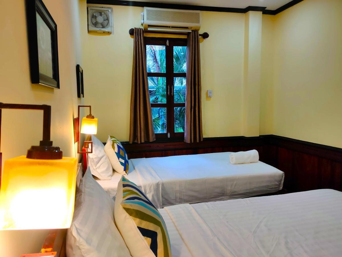Lotus Corner - Heritage B&B Luang Prabang Exterior photo