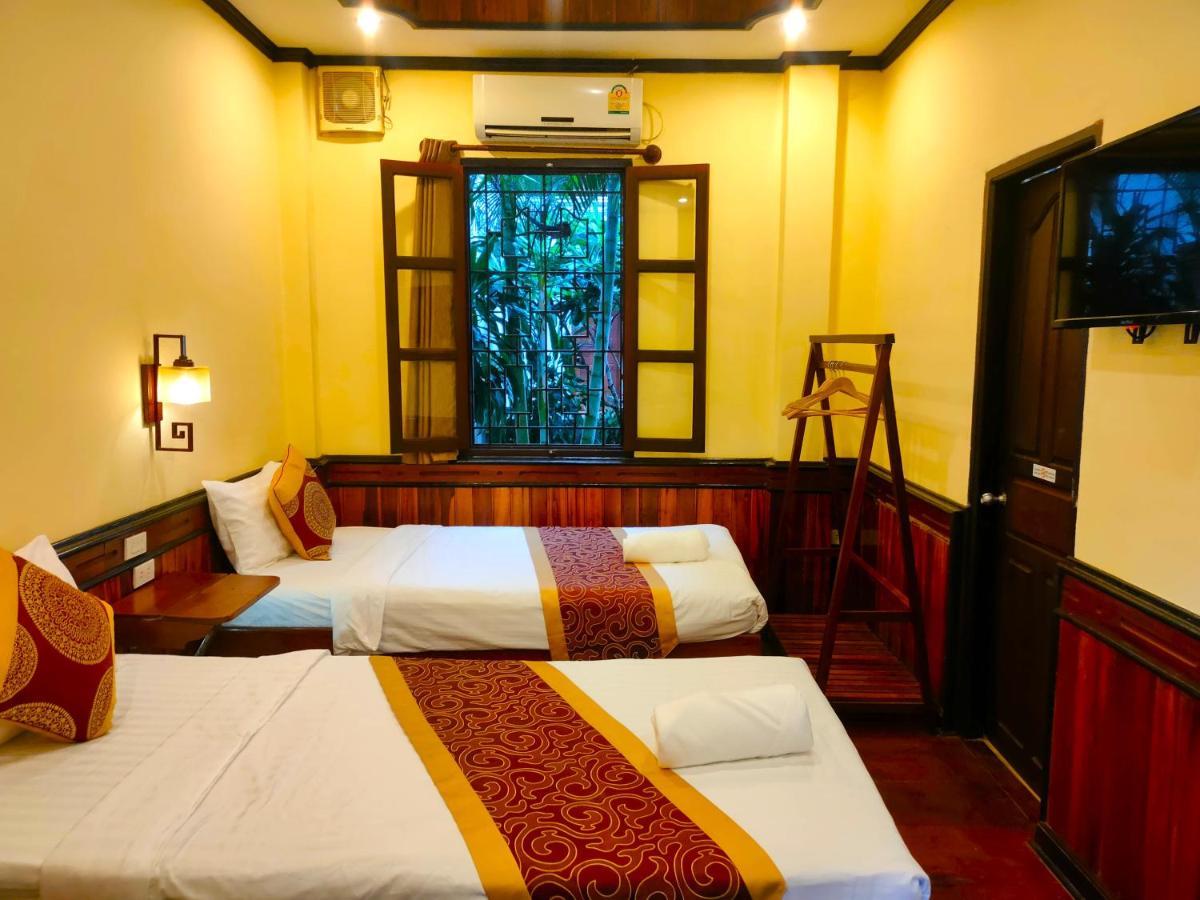 Lotus Corner - Heritage B&B Luang Prabang Exterior photo