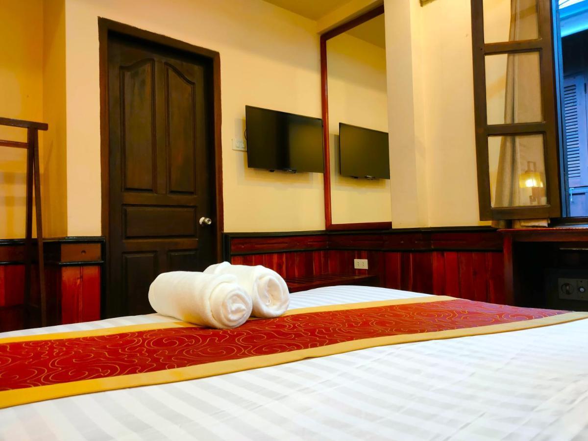 Lotus Corner - Heritage B&B Luang Prabang Exterior photo