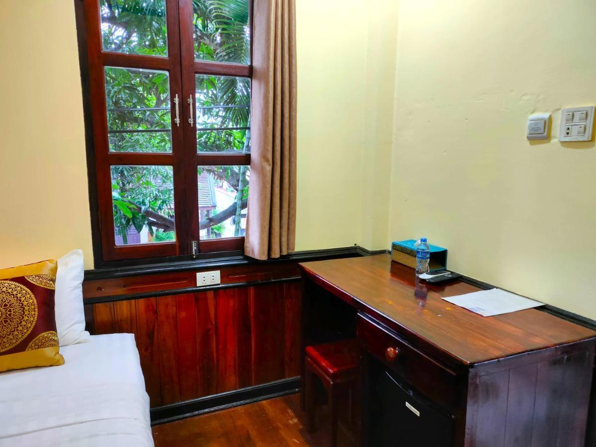 Lotus Corner - Heritage B&B Luang Prabang Exterior photo