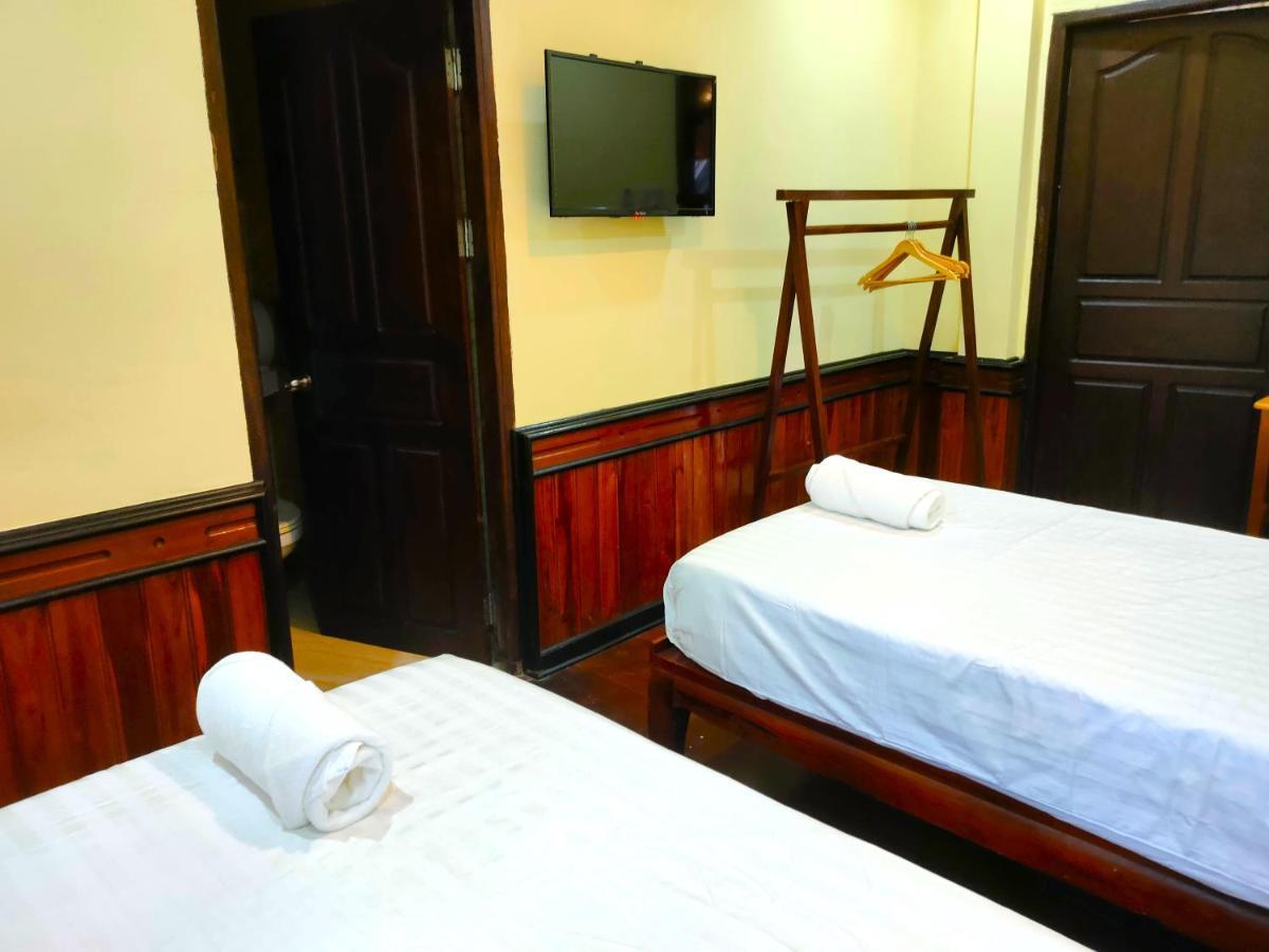 Lotus Corner - Heritage B&B Luang Prabang Exterior photo