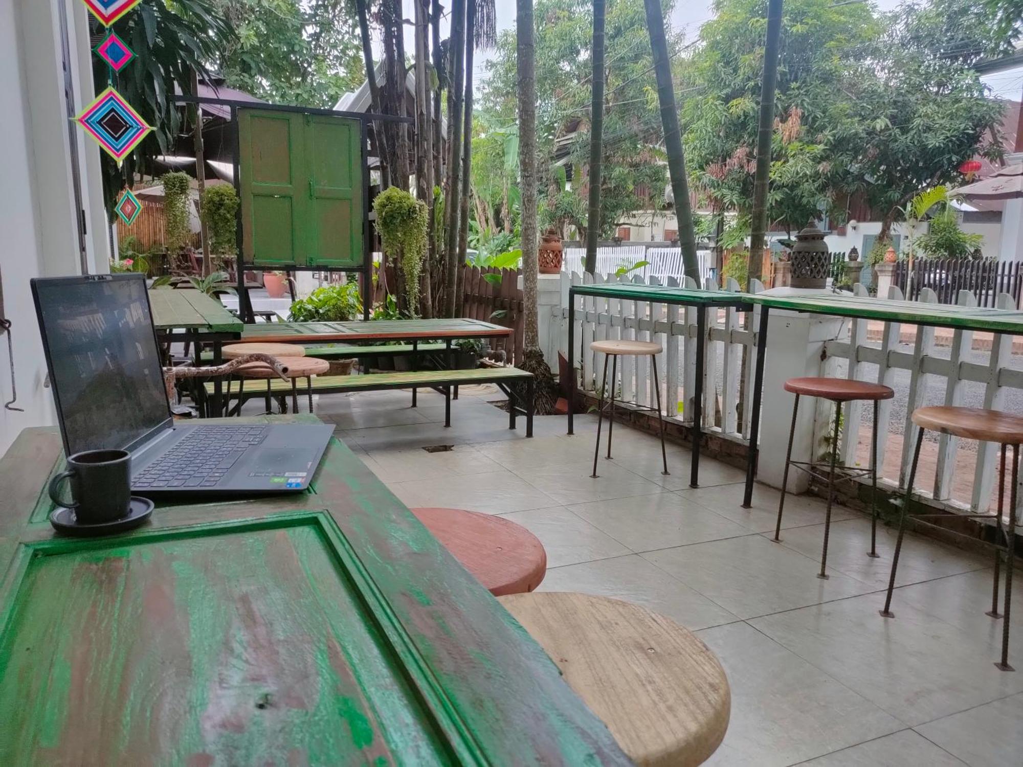 Lotus Corner - Heritage B&B Luang Prabang Exterior photo