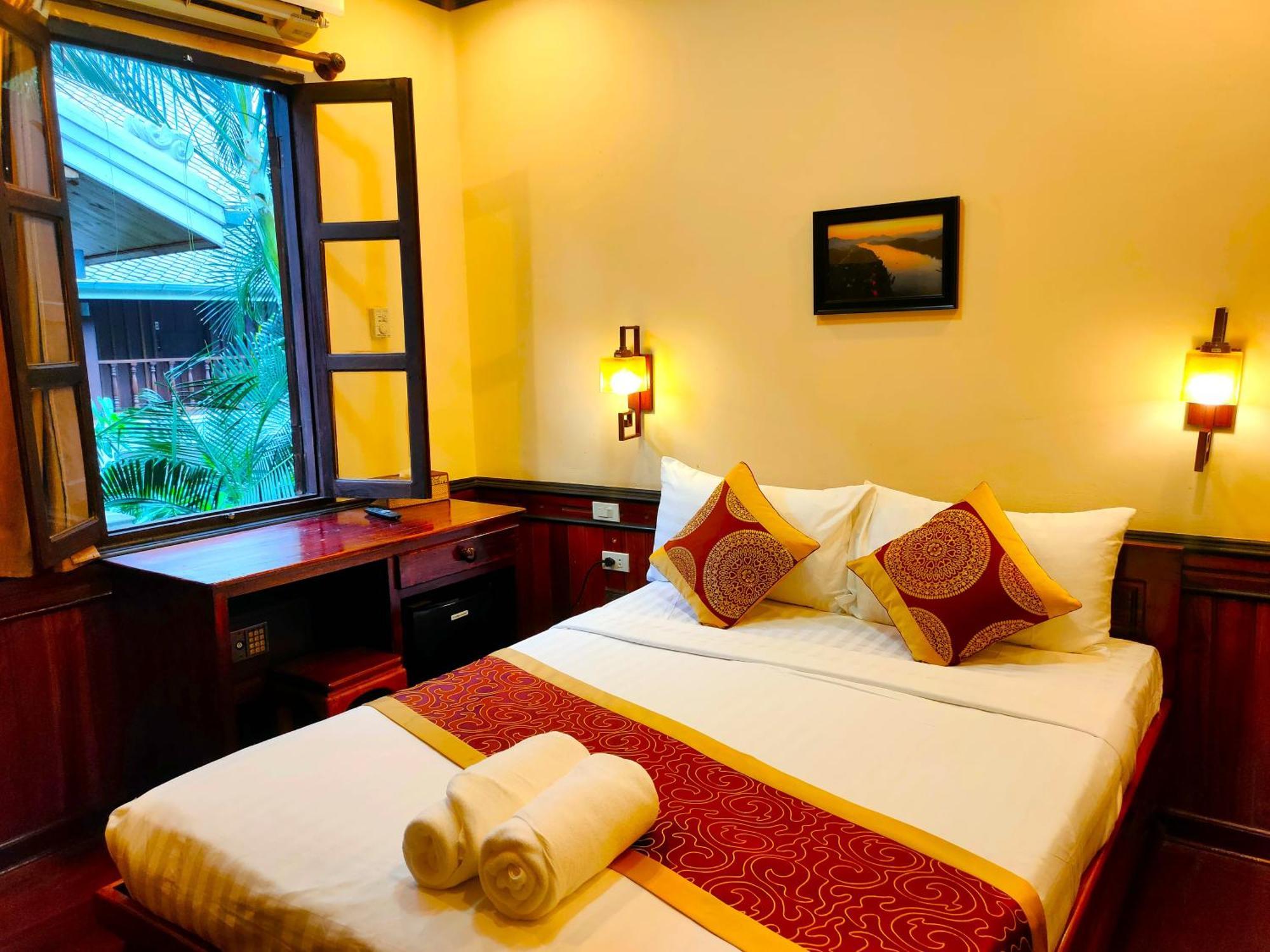 Lotus Corner - Heritage B&B Luang Prabang Exterior photo