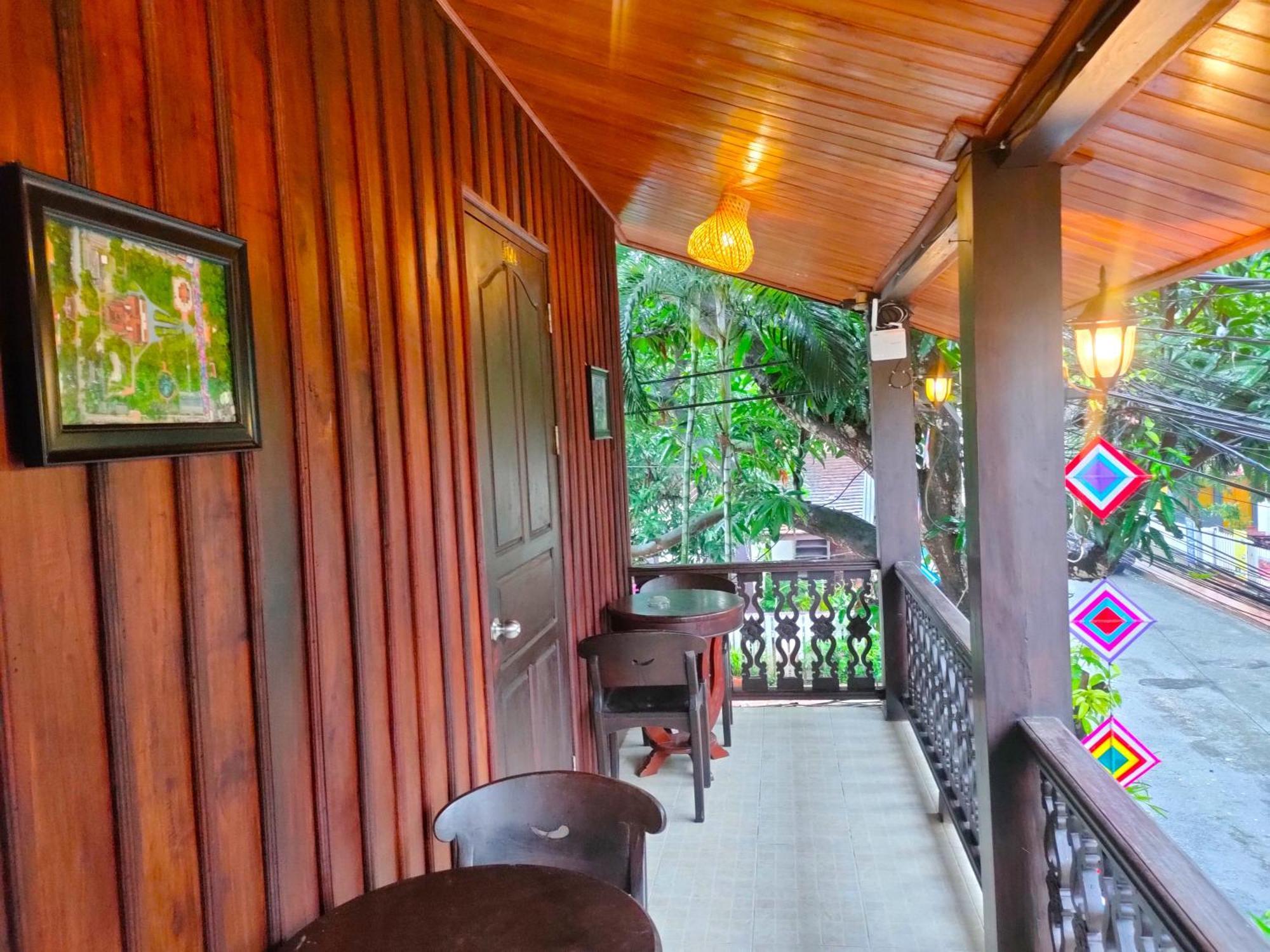 Lotus Corner - Heritage B&B Luang Prabang Exterior photo