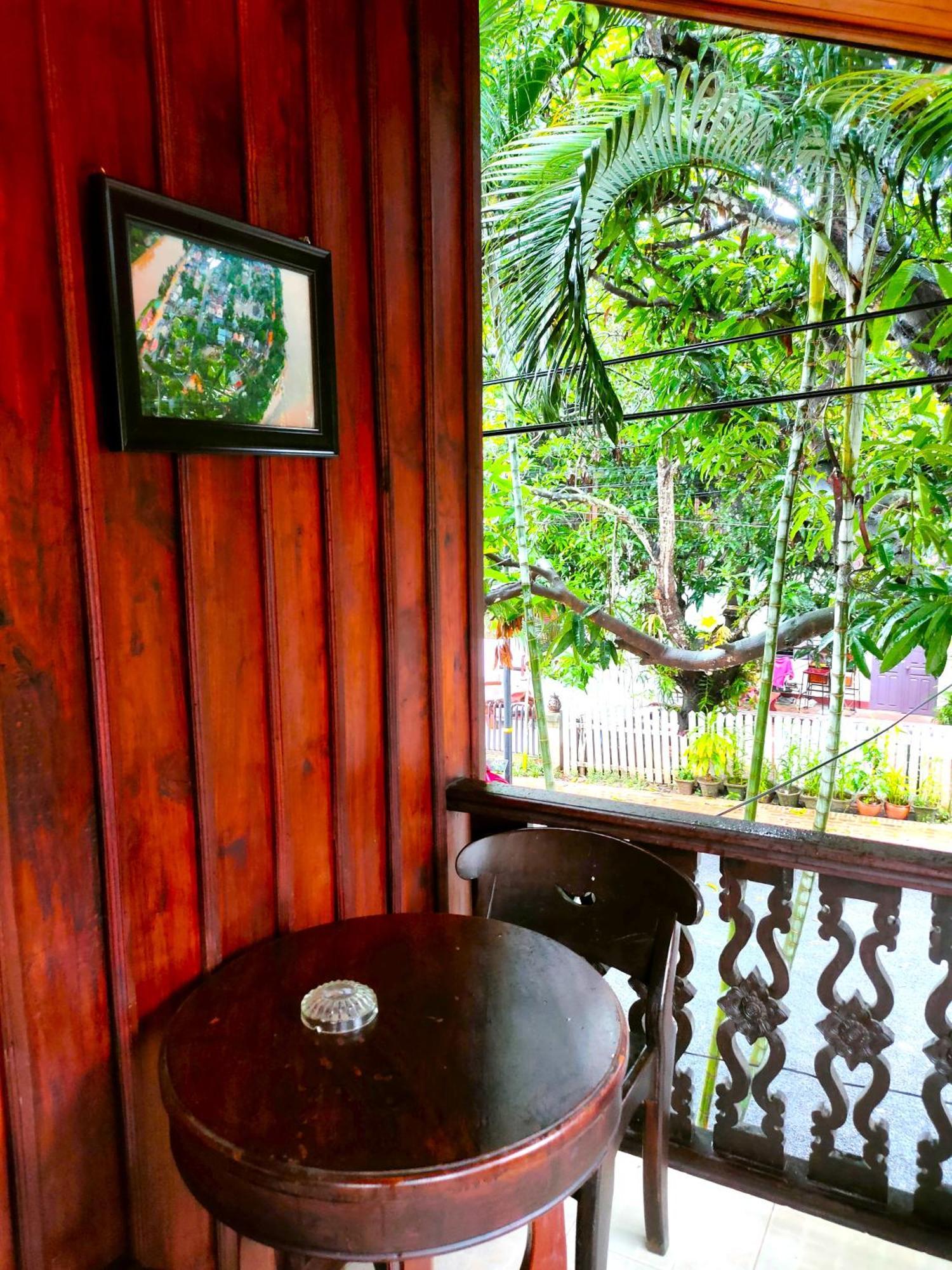 Lotus Corner - Heritage B&B Luang Prabang Exterior photo