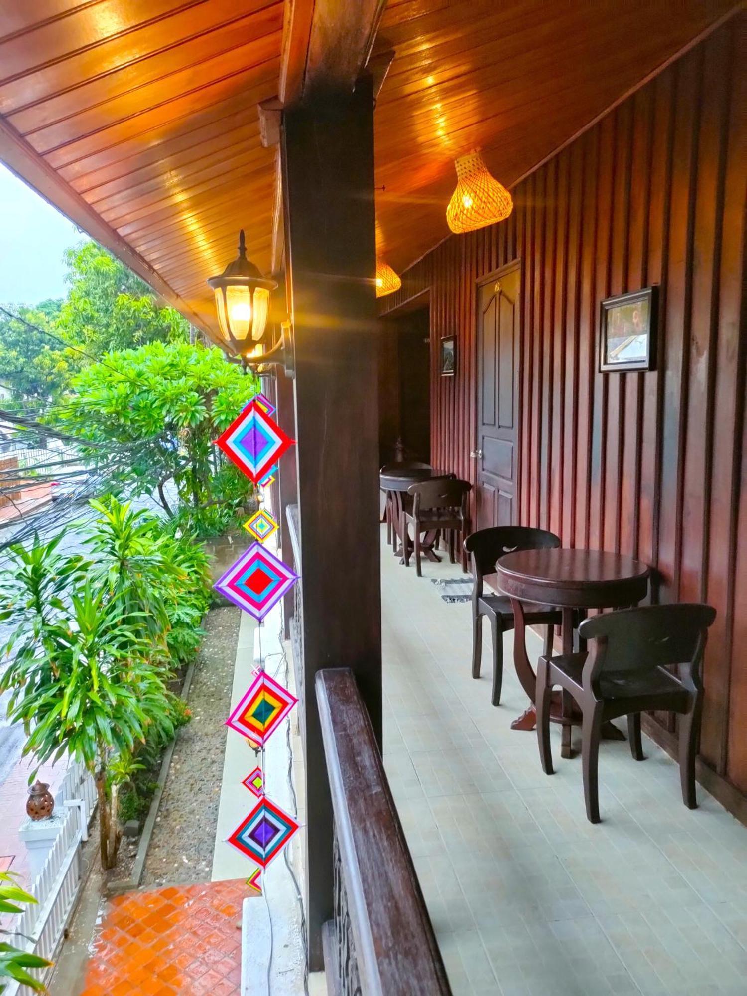 Lotus Corner - Heritage B&B Luang Prabang Exterior photo