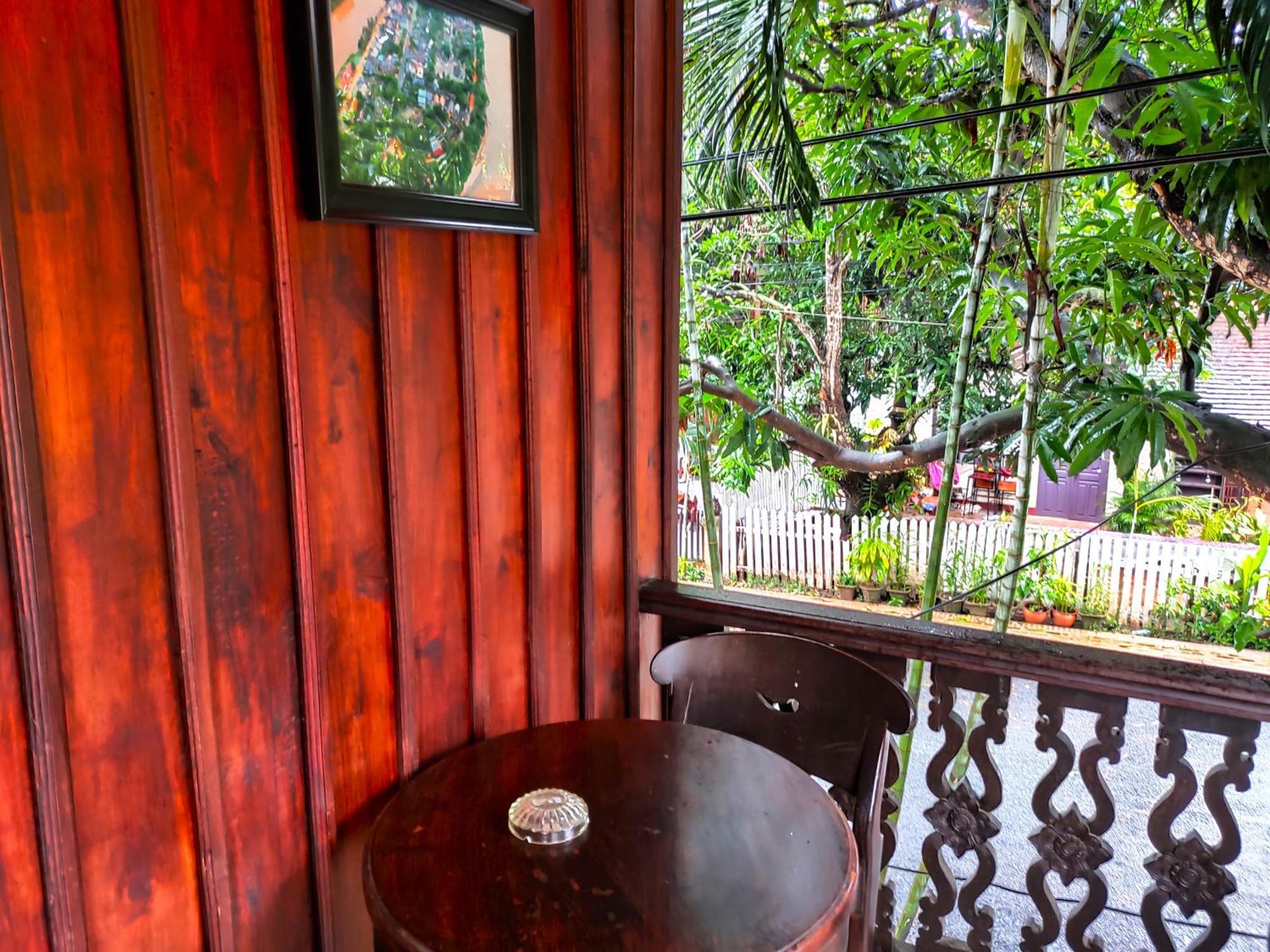 Lotus Corner - Heritage B&B Luang Prabang Exterior photo