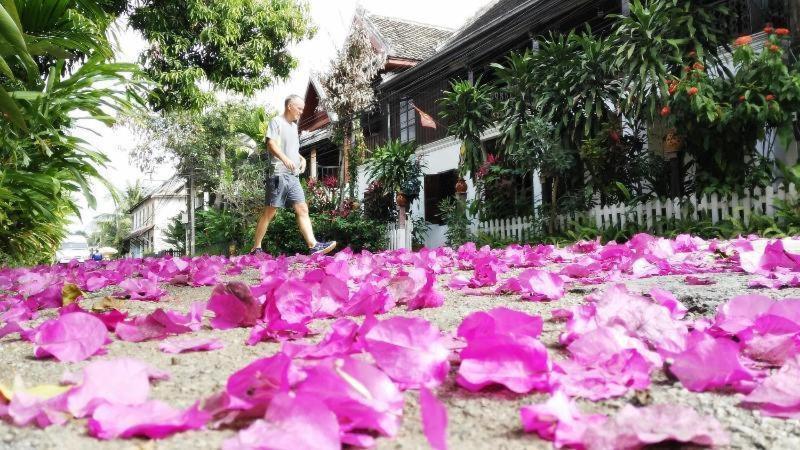 Lotus Corner - Heritage B&B Luang Prabang Exterior photo